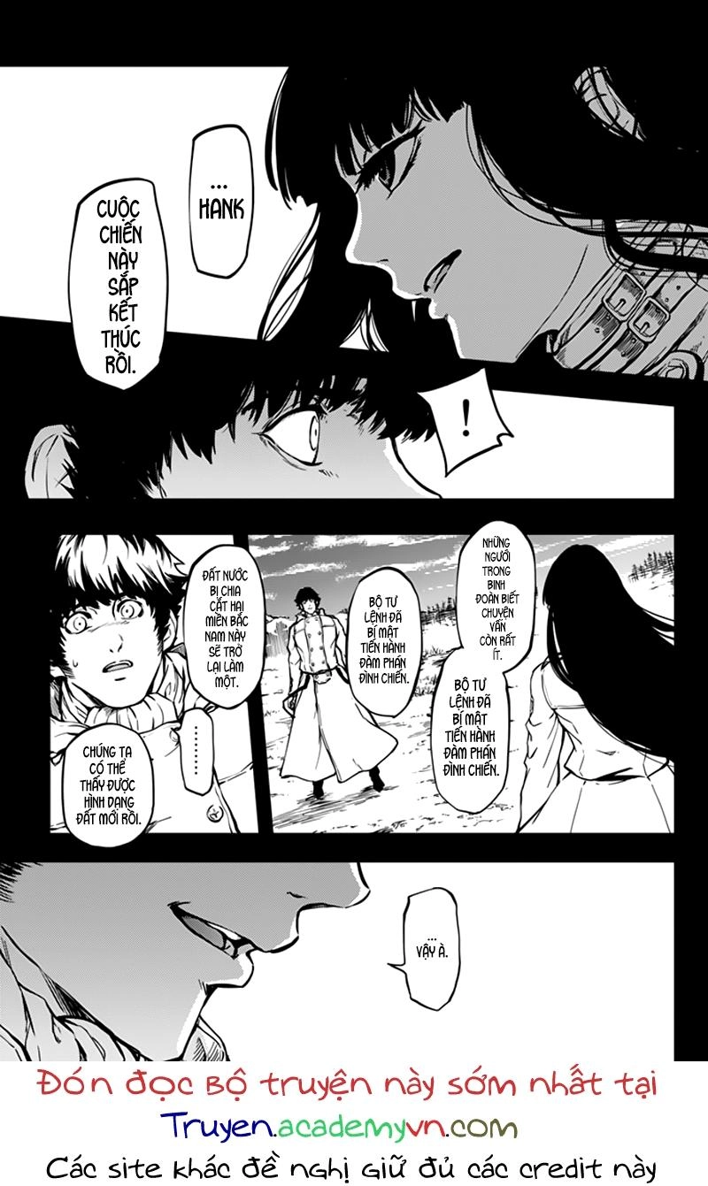 The Abandoned Sacred Beasts Chapter 6 - 20