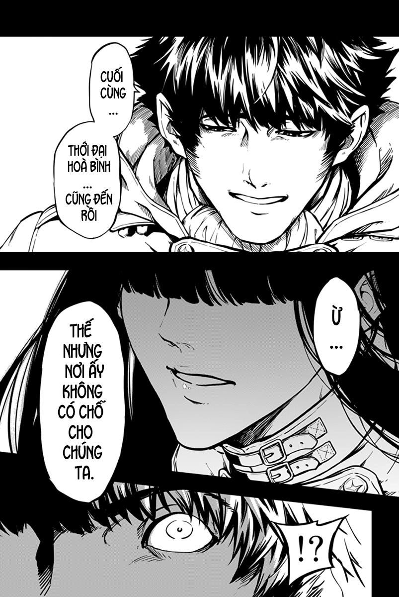 The Abandoned Sacred Beasts Chapter 6 - 21