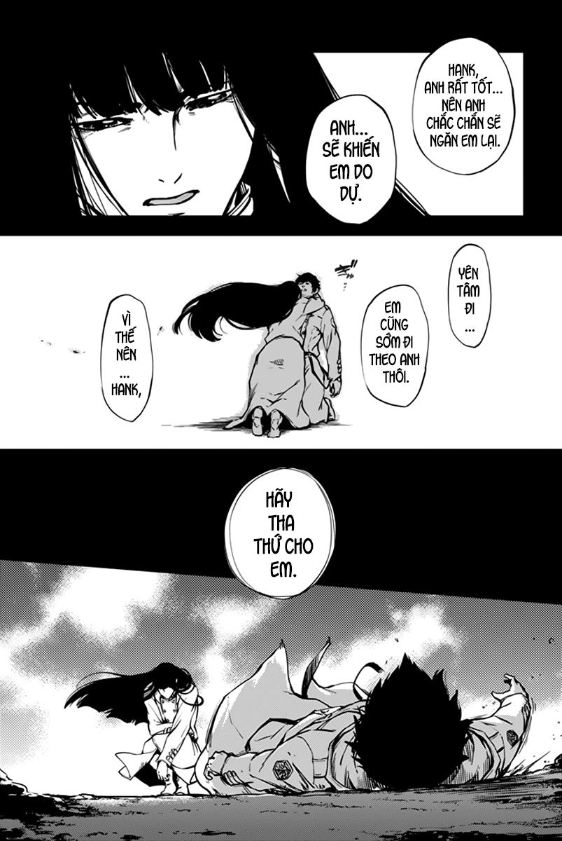 The Abandoned Sacred Beasts Chapter 6 - 25