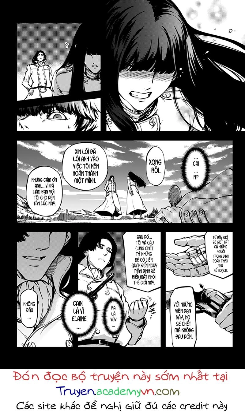 The Abandoned Sacred Beasts Chapter 6 - 26