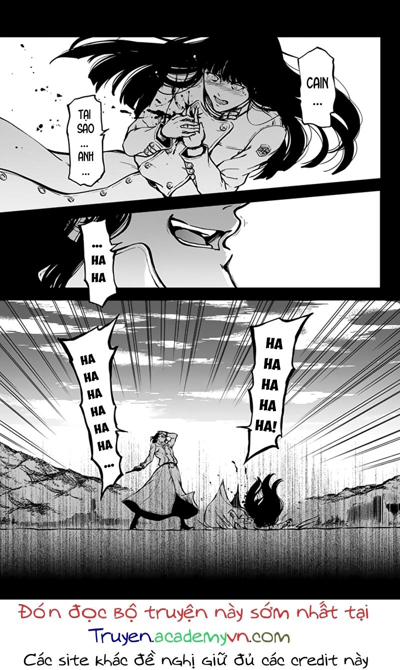 The Abandoned Sacred Beasts Chapter 6 - 28