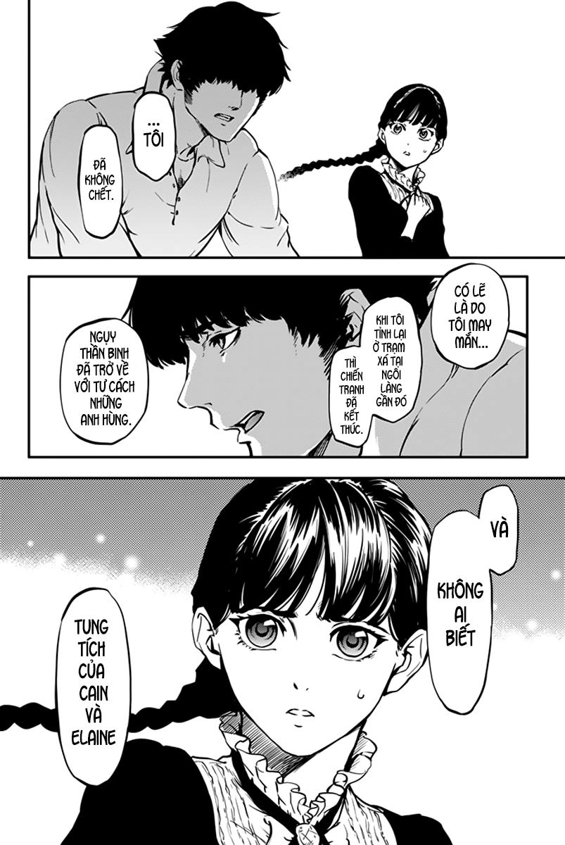 The Abandoned Sacred Beasts Chapter 6 - 29