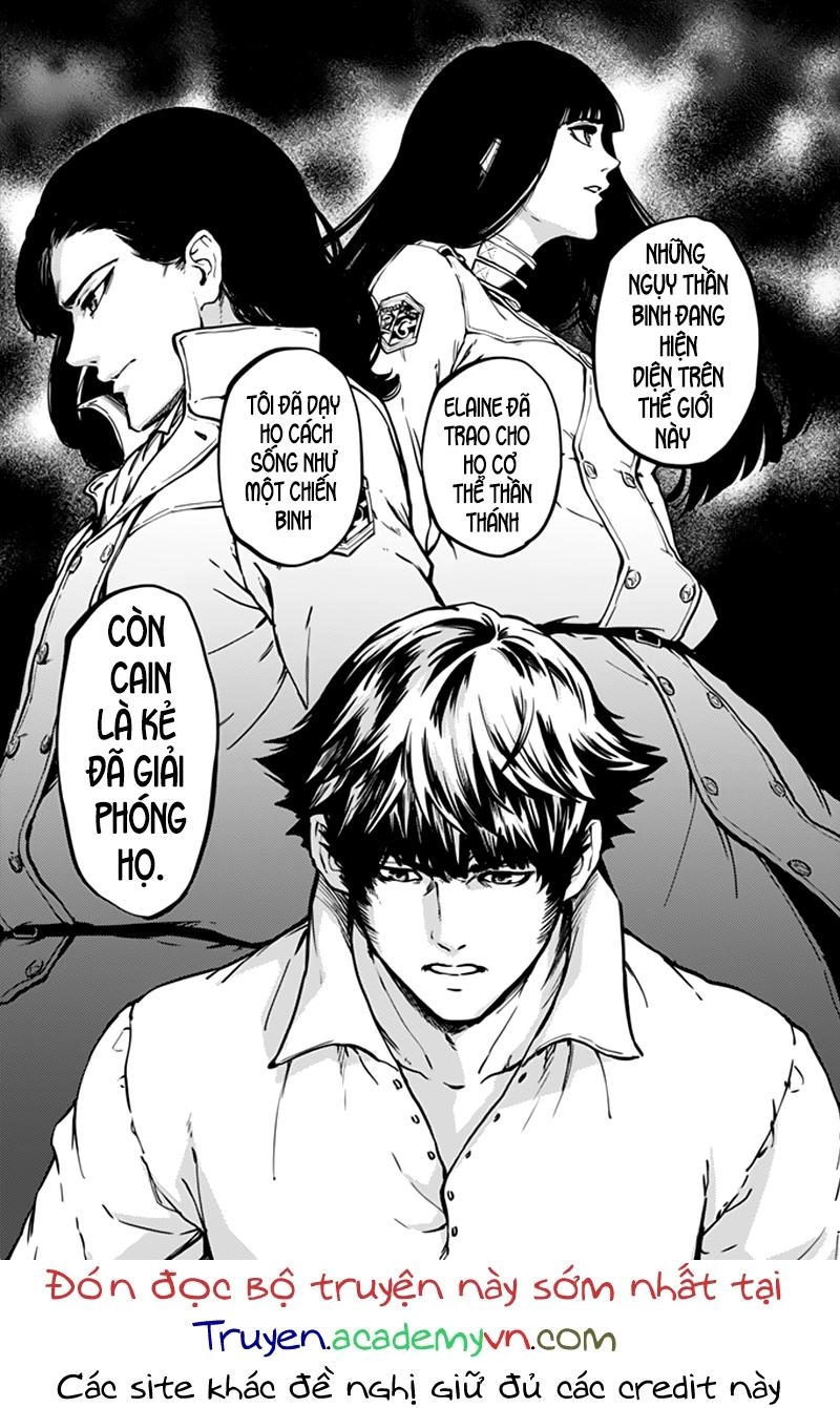 The Abandoned Sacred Beasts Chapter 6 - 30