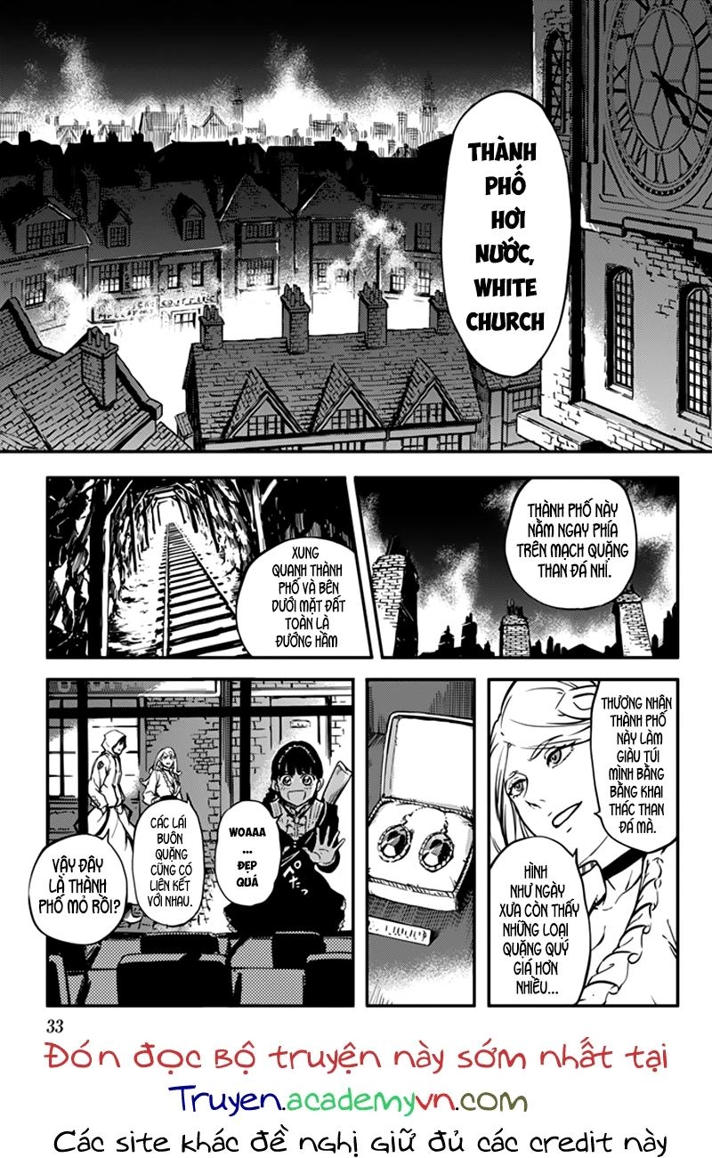 The Abandoned Sacred Beasts Chapter 6 - 32