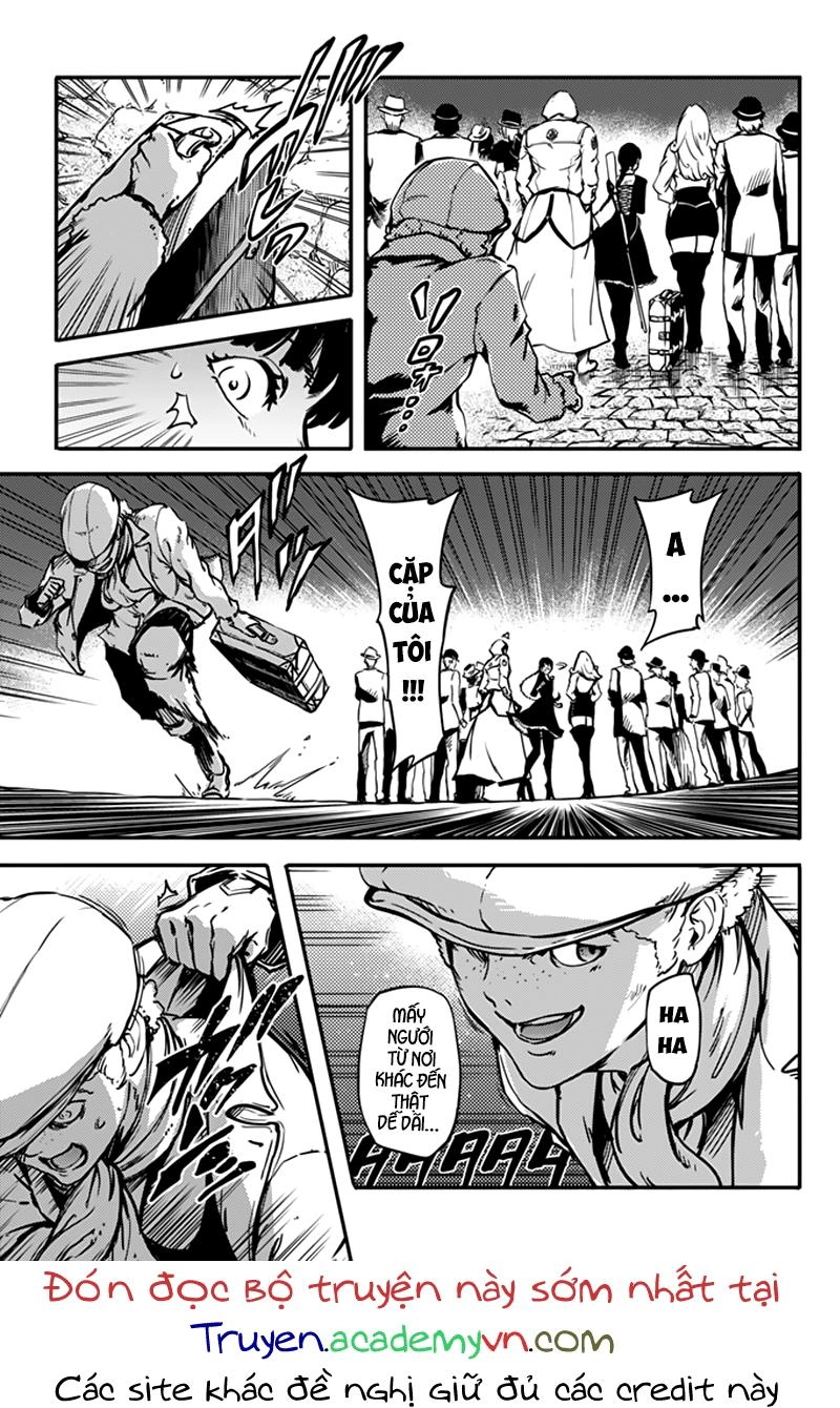 The Abandoned Sacred Beasts Chapter 6 - 34