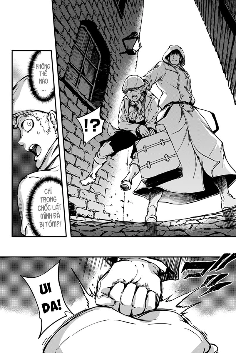 The Abandoned Sacred Beasts Chapter 6 - 35