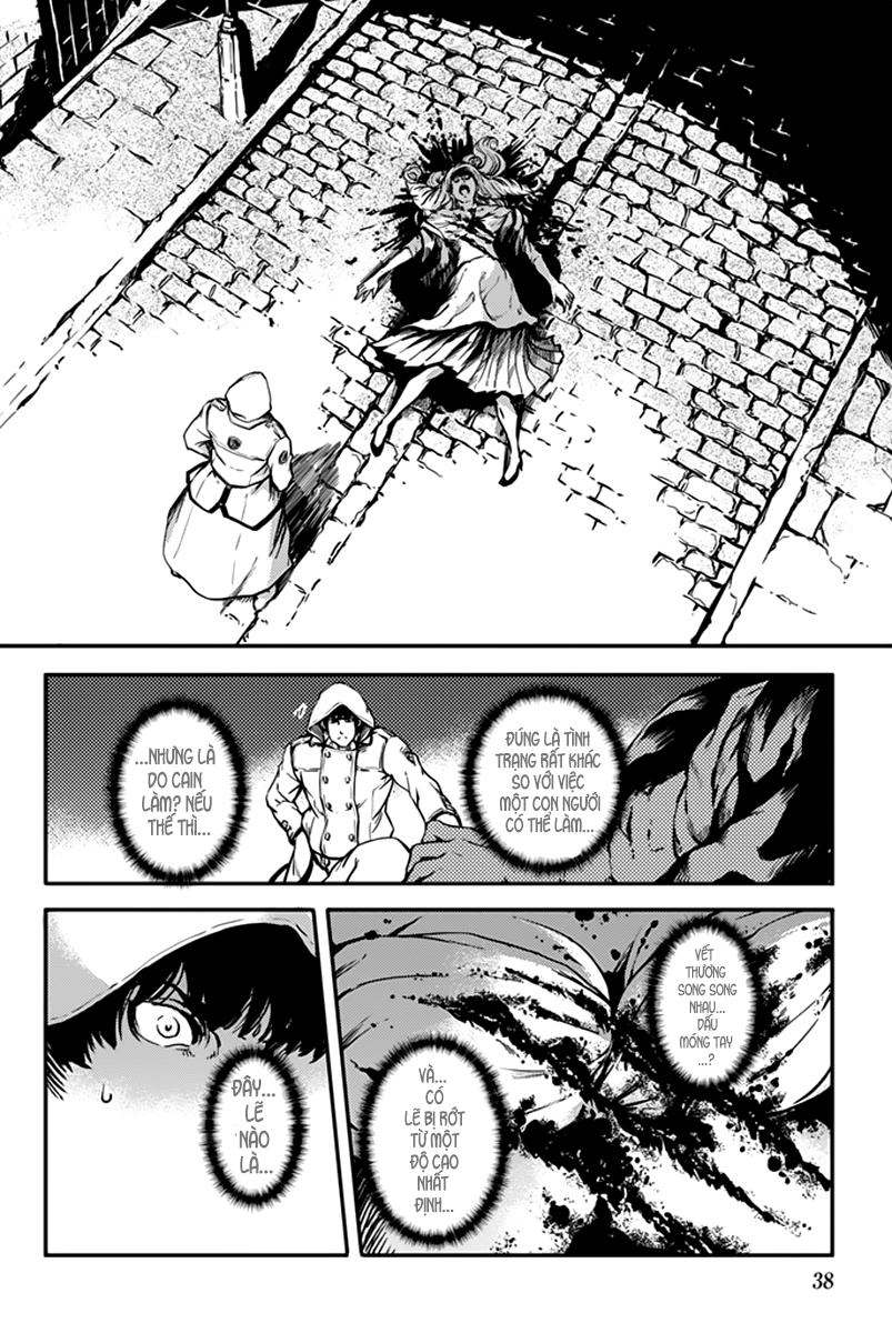 The Abandoned Sacred Beasts Chapter 6 - 37