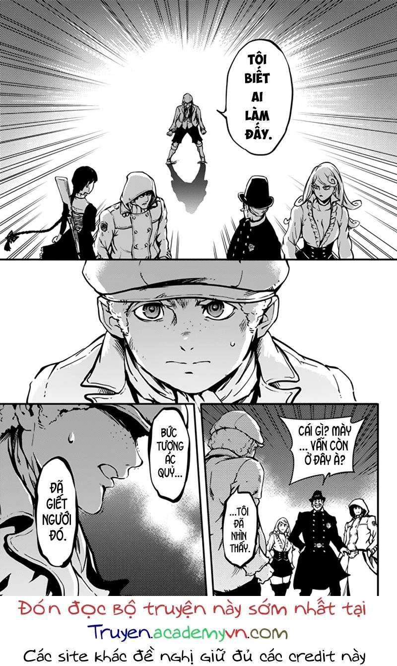 The Abandoned Sacred Beasts Chapter 6 - 38