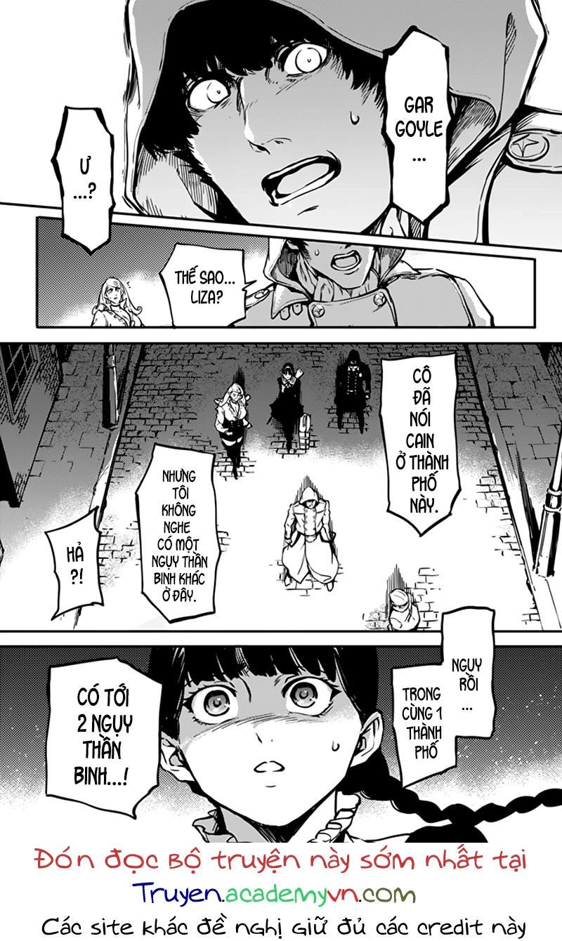 The Abandoned Sacred Beasts Chapter 6 - 40