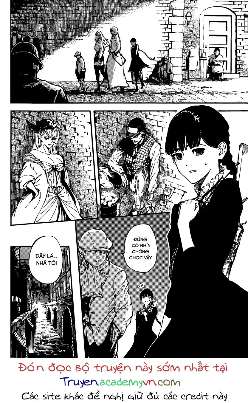 The Abandoned Sacred Beasts Chapter 7 - 5