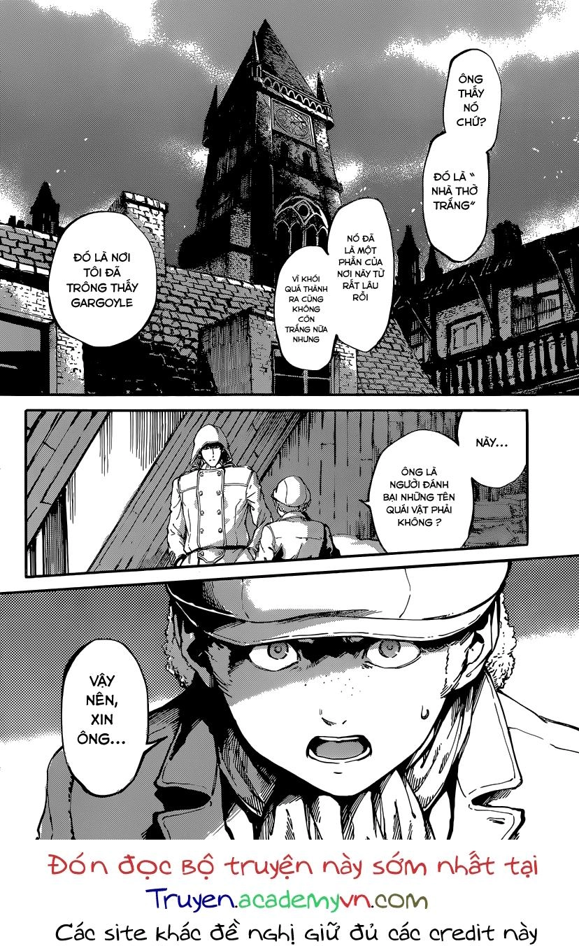 The Abandoned Sacred Beasts Chapter 7 - 7