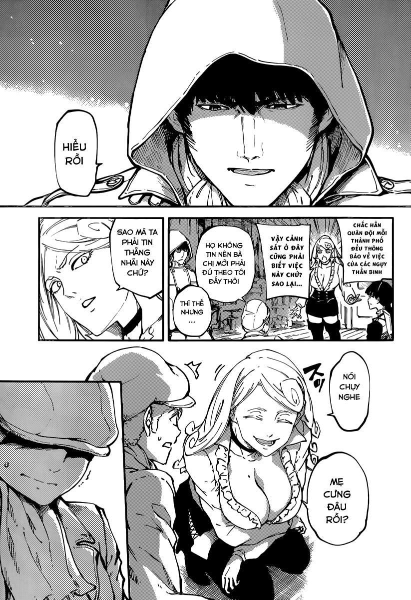 The Abandoned Sacred Beasts Chapter 7 - 8