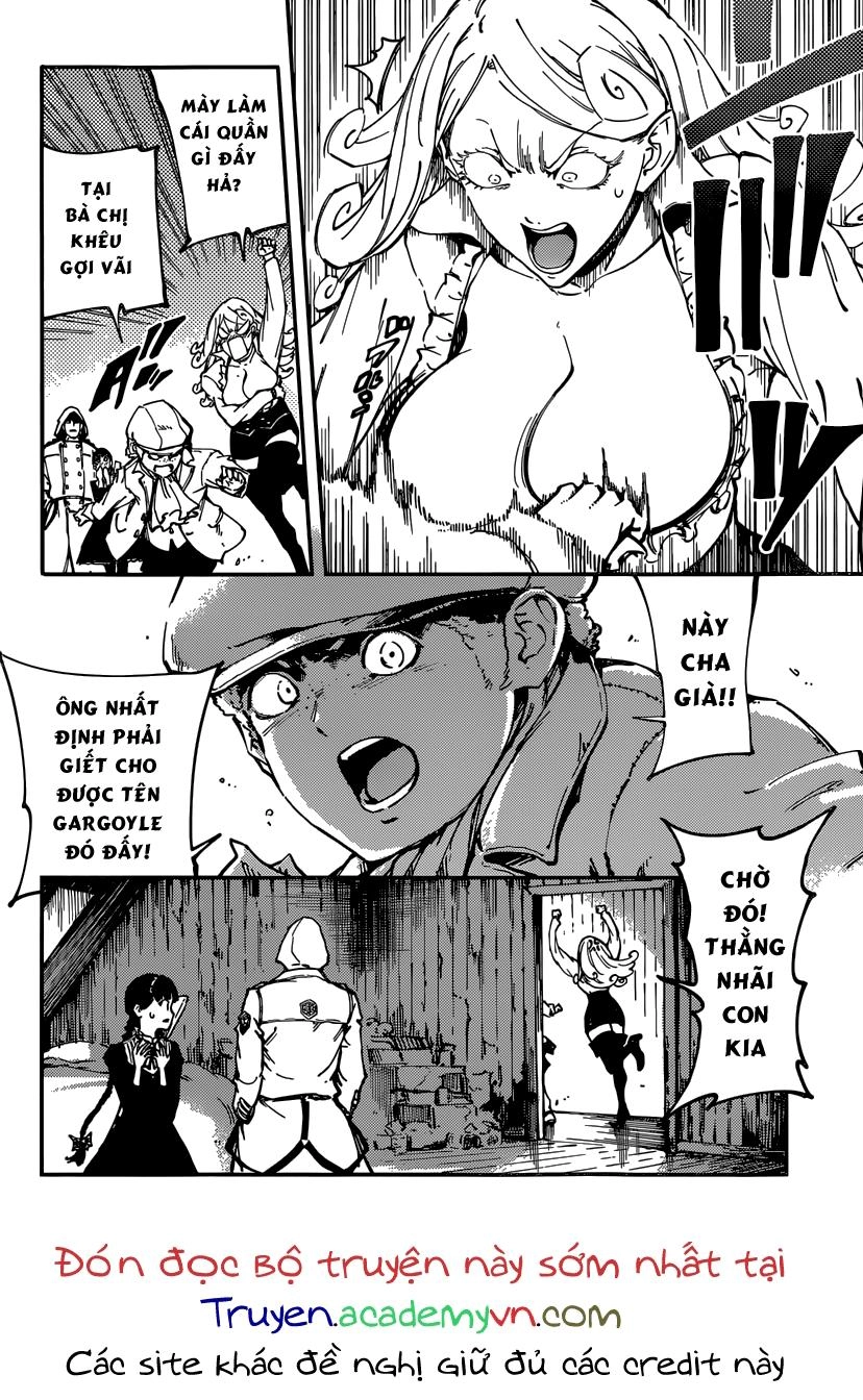 The Abandoned Sacred Beasts Chapter 7 - 9