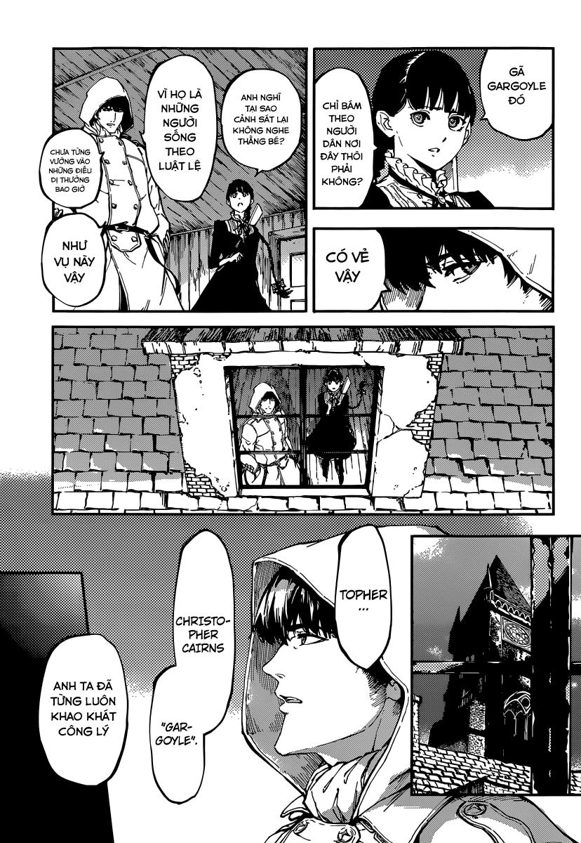 The Abandoned Sacred Beasts Chapter 7 - 10