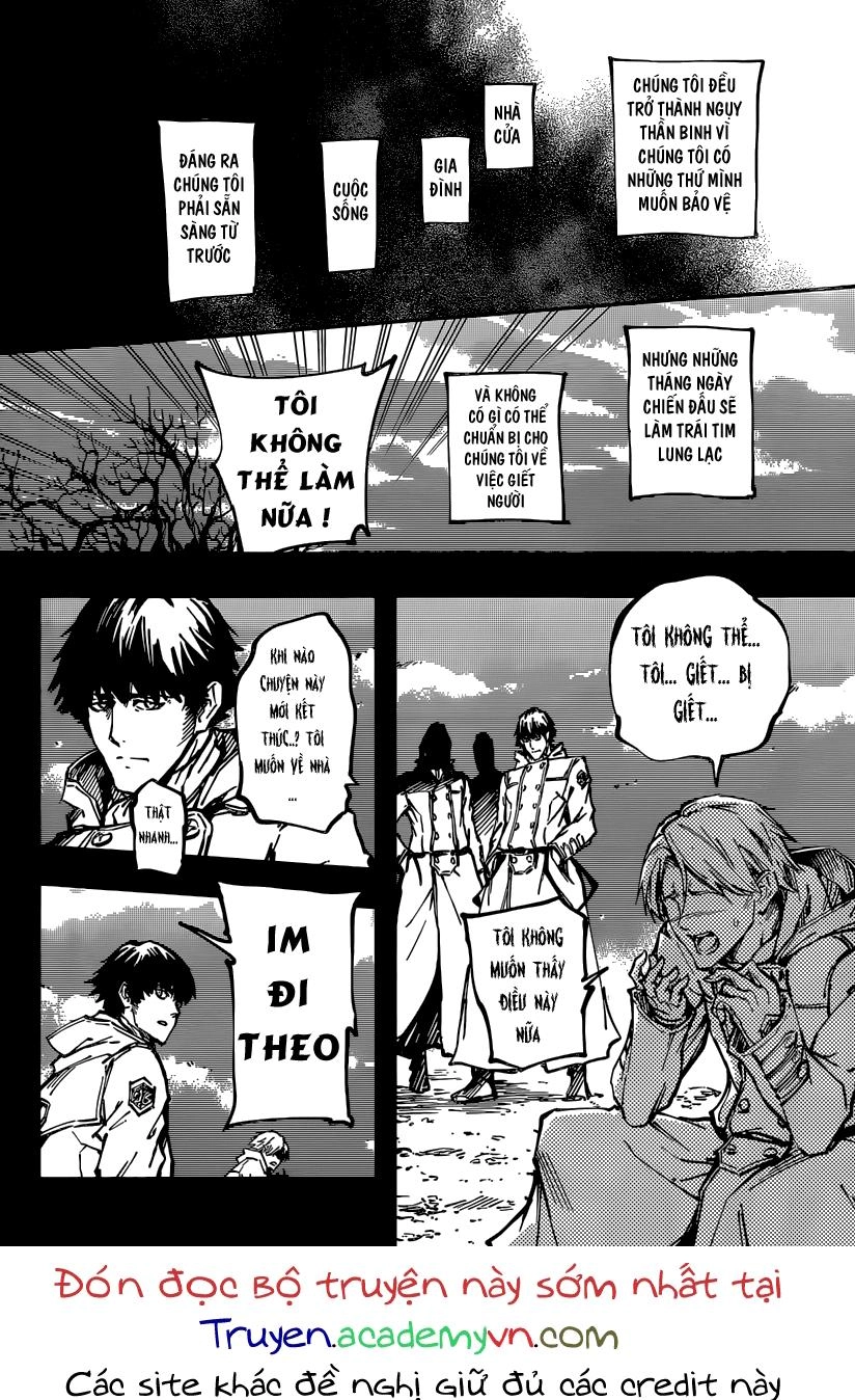 The Abandoned Sacred Beasts Chapter 7 - 11