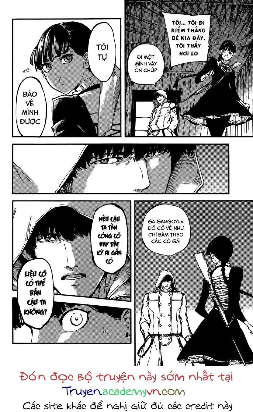 The Abandoned Sacred Beasts Chapter 7 - 15