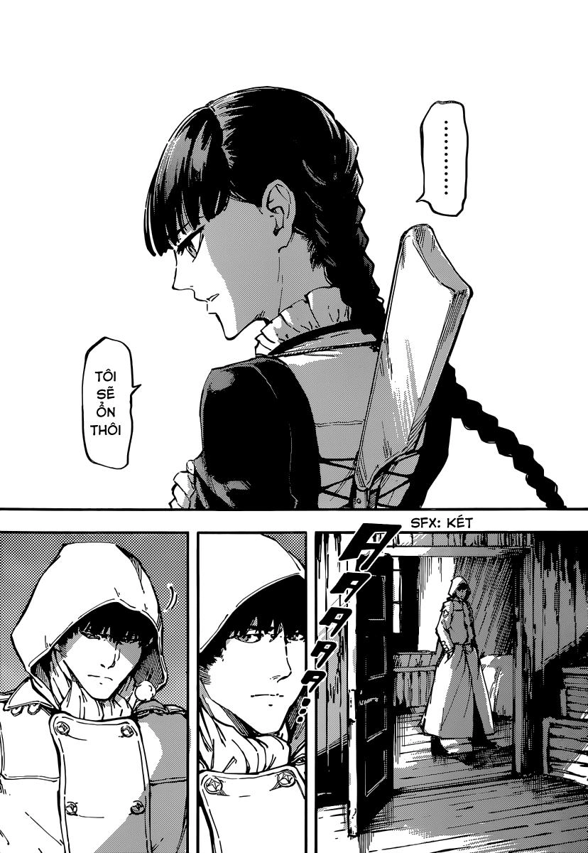 The Abandoned Sacred Beasts Chapter 7 - 16