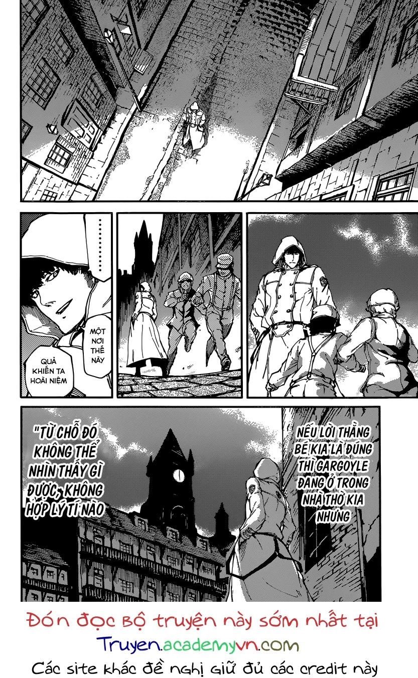 The Abandoned Sacred Beasts Chapter 7 - 17