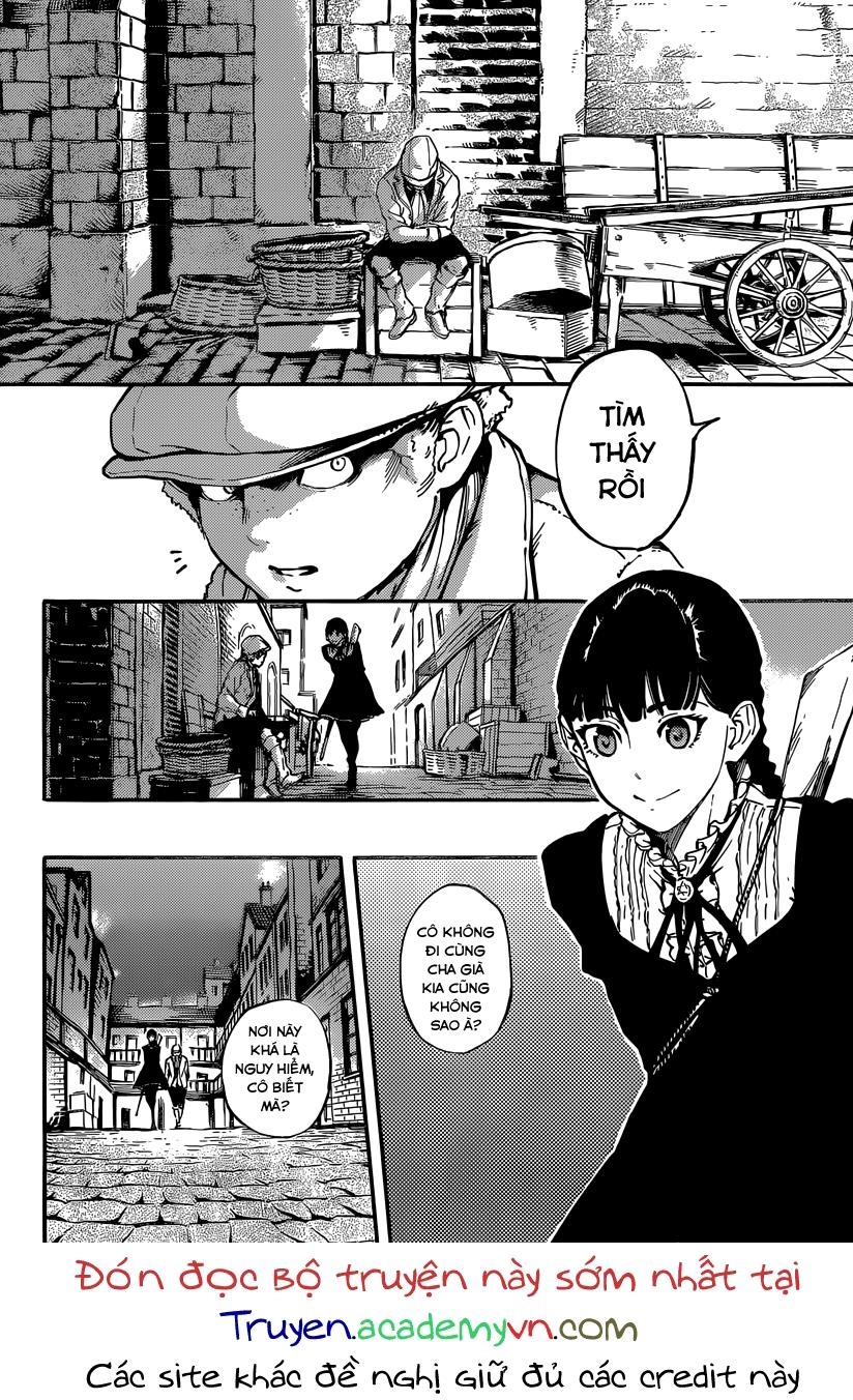 The Abandoned Sacred Beasts Chapter 7 - 19