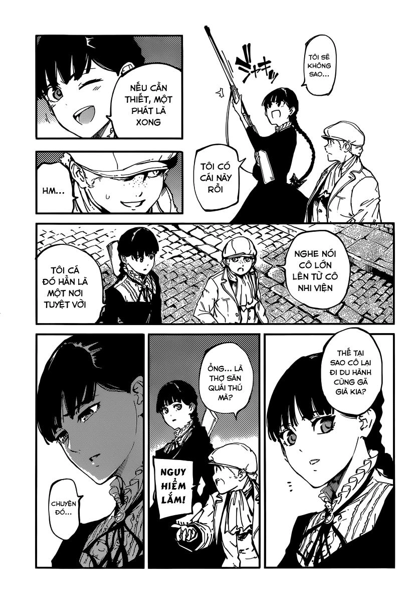 The Abandoned Sacred Beasts Chapter 7 - 20