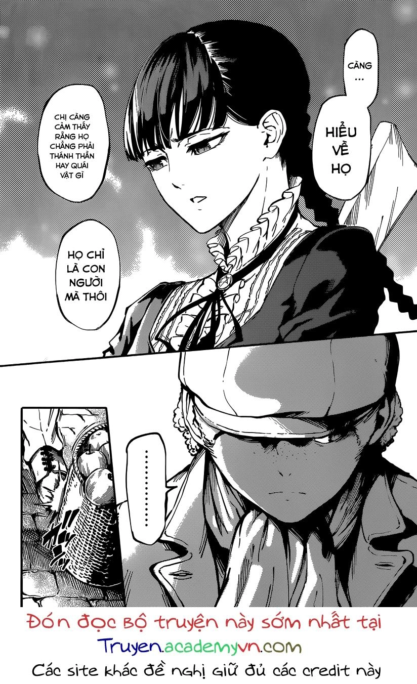 The Abandoned Sacred Beasts Chapter 7 - 23