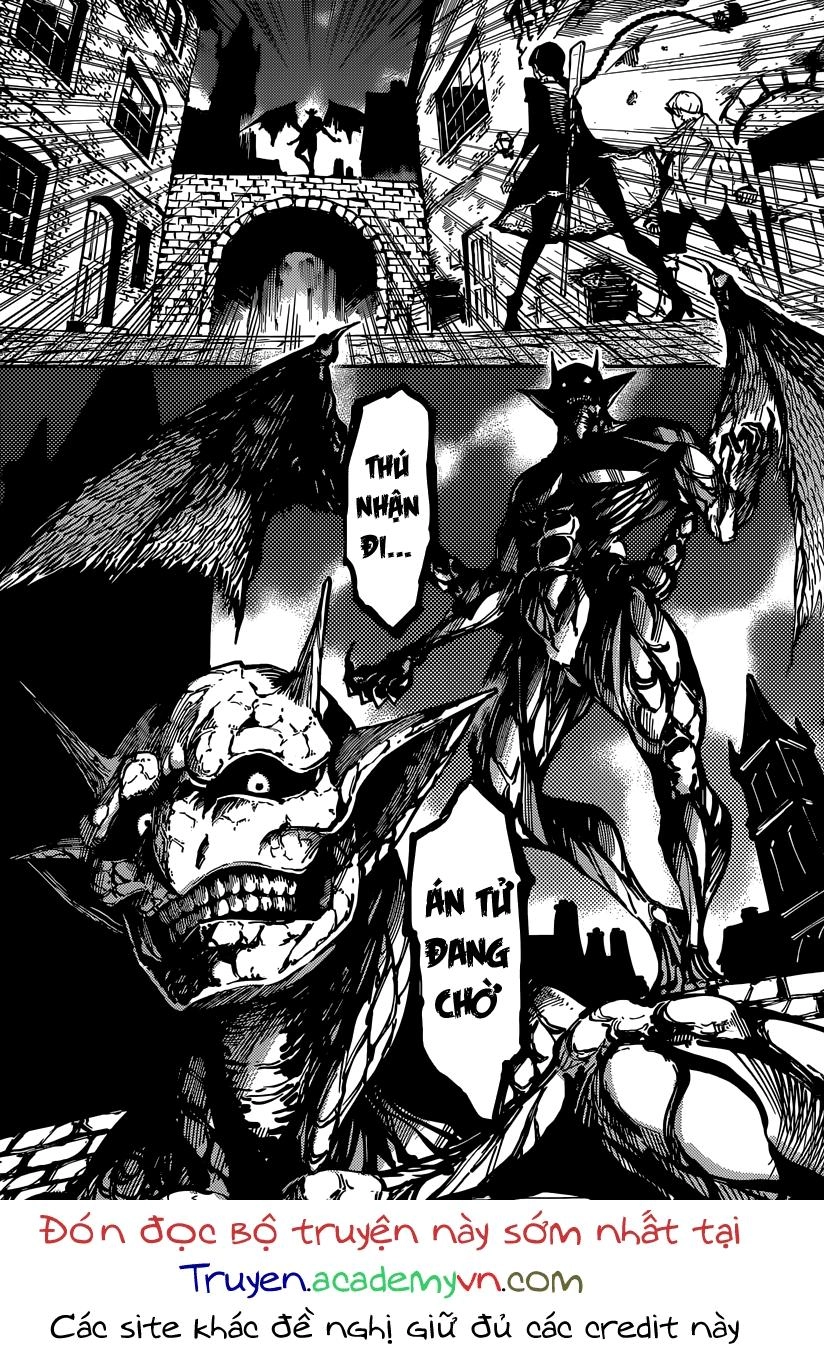 The Abandoned Sacred Beasts Chapter 7 - 27