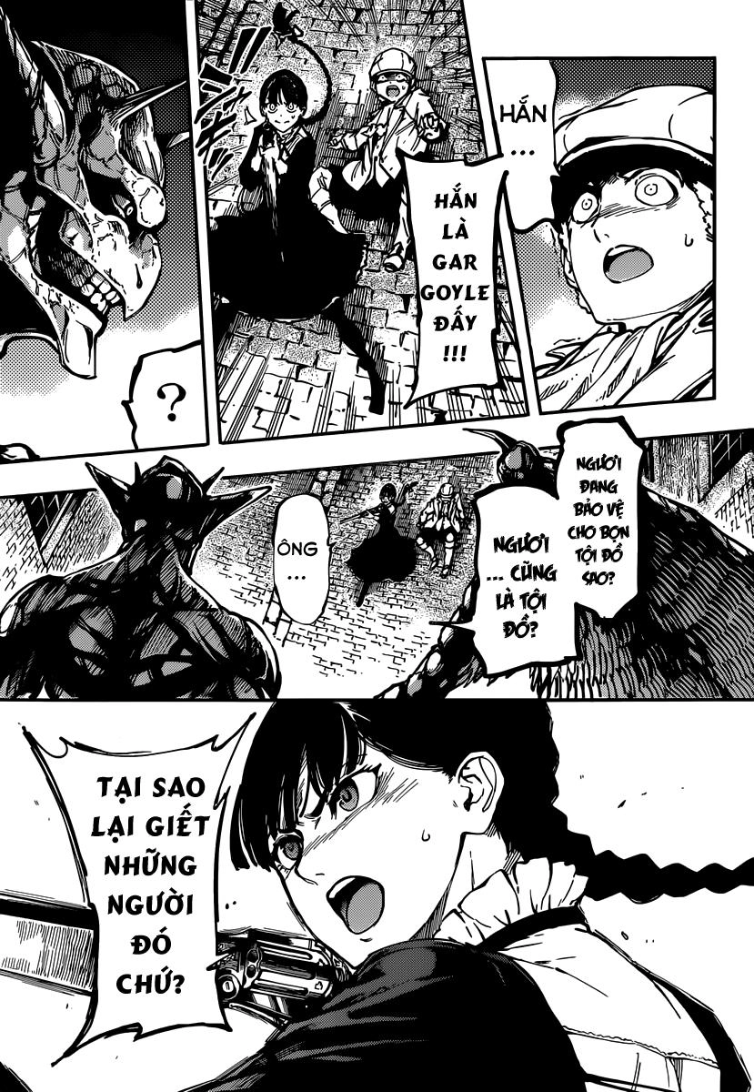 The Abandoned Sacred Beasts Chapter 7 - 28