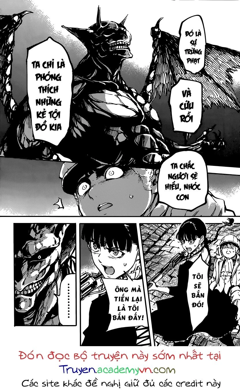 The Abandoned Sacred Beasts Chapter 7 - 29