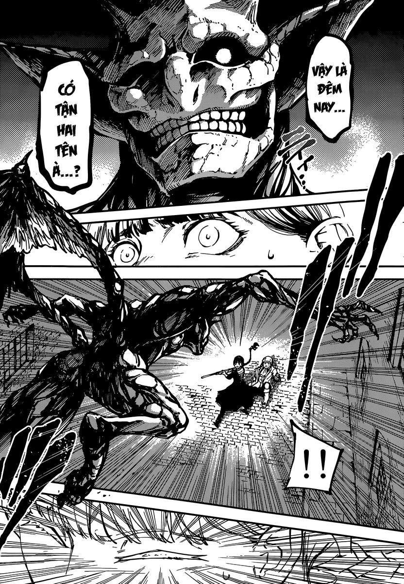 The Abandoned Sacred Beasts Chapter 7 - 30