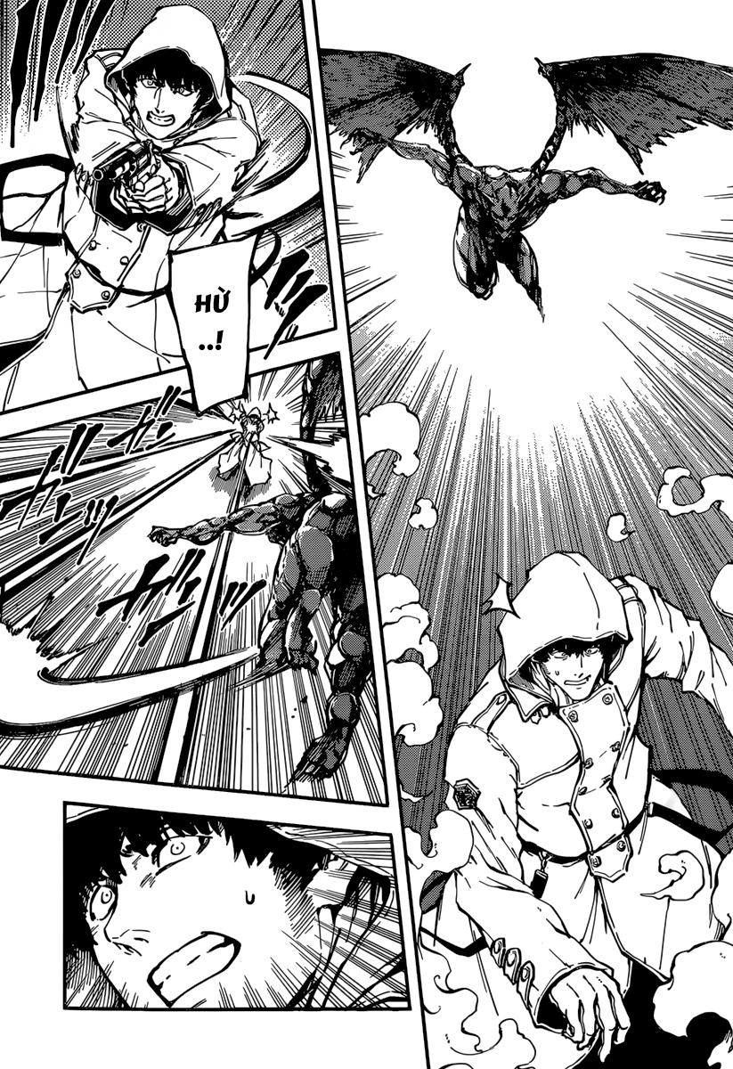 The Abandoned Sacred Beasts Chapter 7 - 32