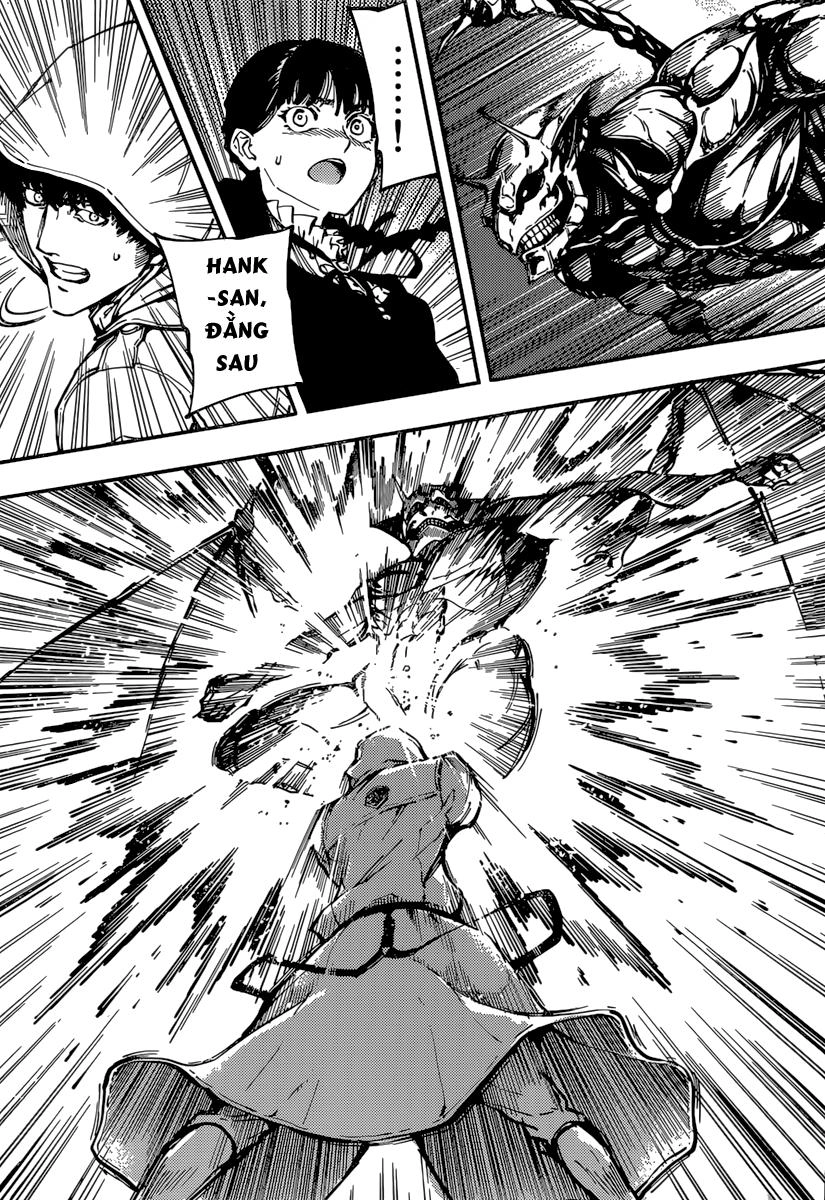 The Abandoned Sacred Beasts Chapter 7 - 34