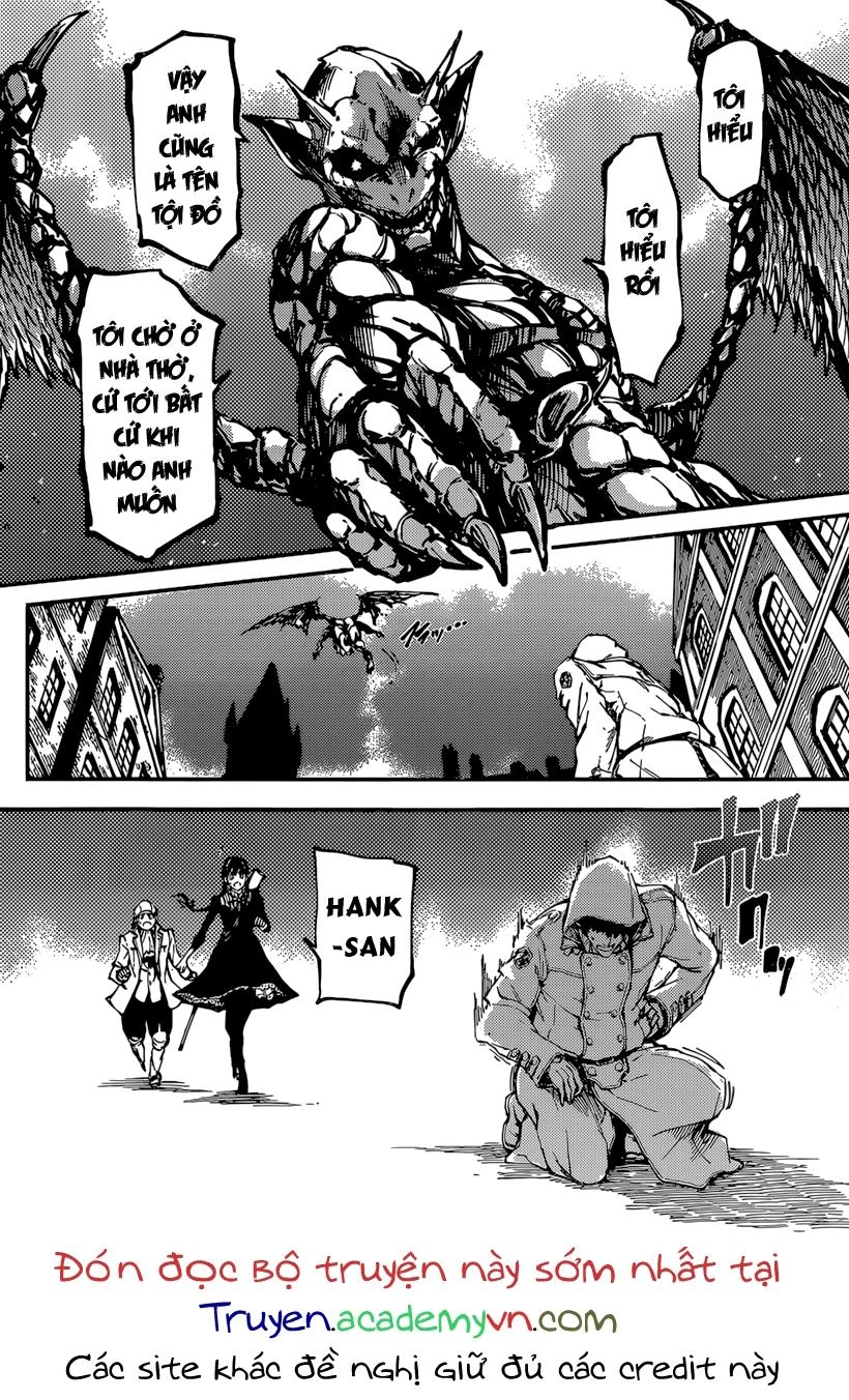 The Abandoned Sacred Beasts Chapter 7 - 37