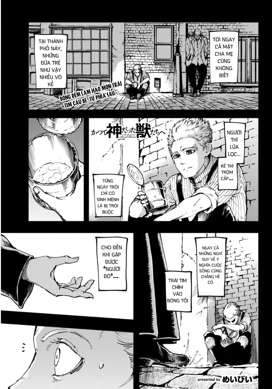 The Abandoned Sacred Beasts Chapter 8 - 4