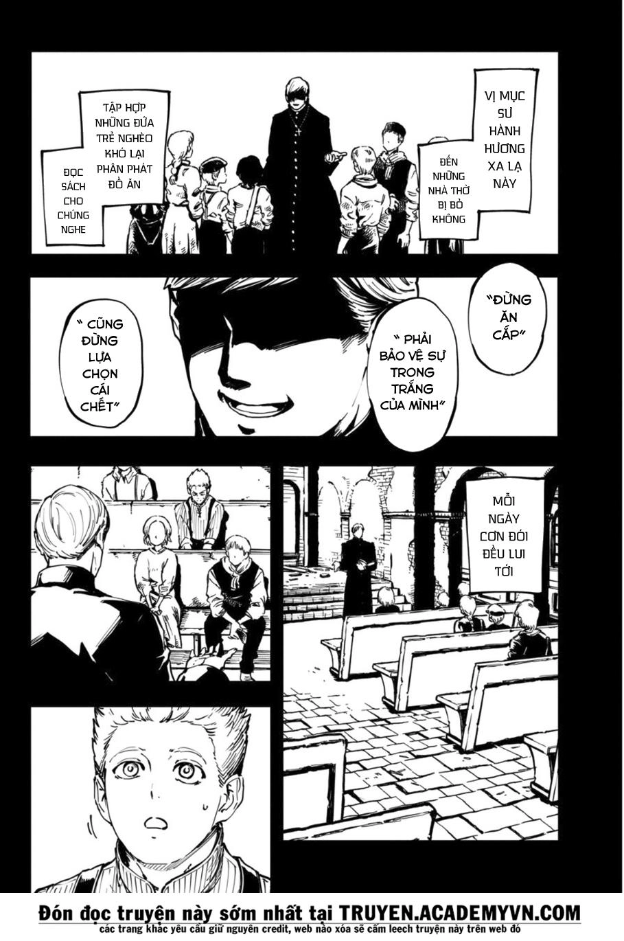 The Abandoned Sacred Beasts Chapter 8 - 7