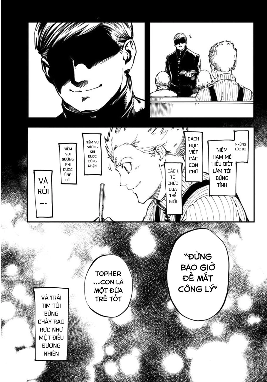 The Abandoned Sacred Beasts Chapter 8 - 8