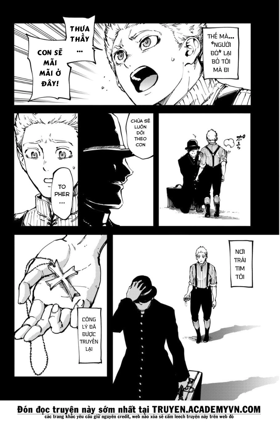 The Abandoned Sacred Beasts Chapter 8 - 9