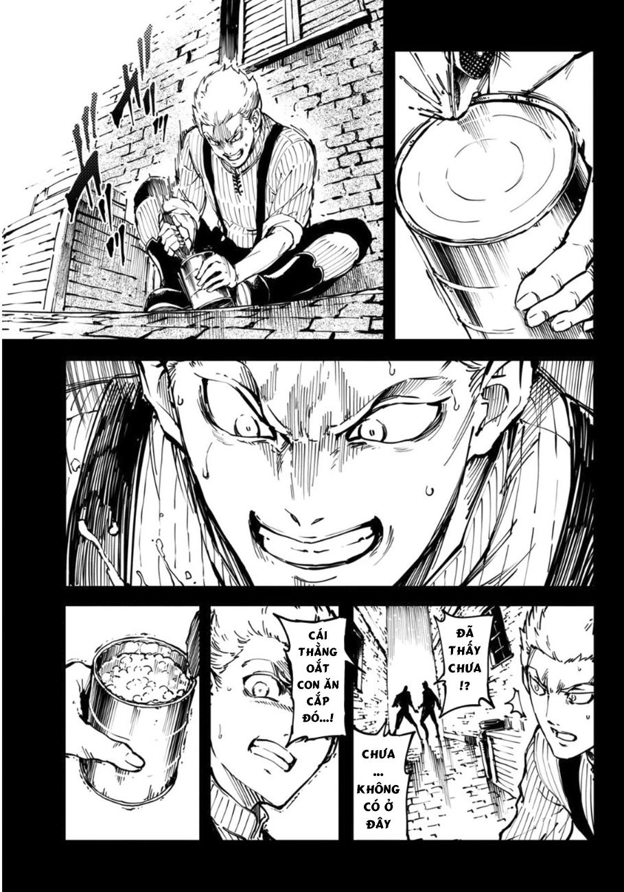 The Abandoned Sacred Beasts Chapter 8 - 10