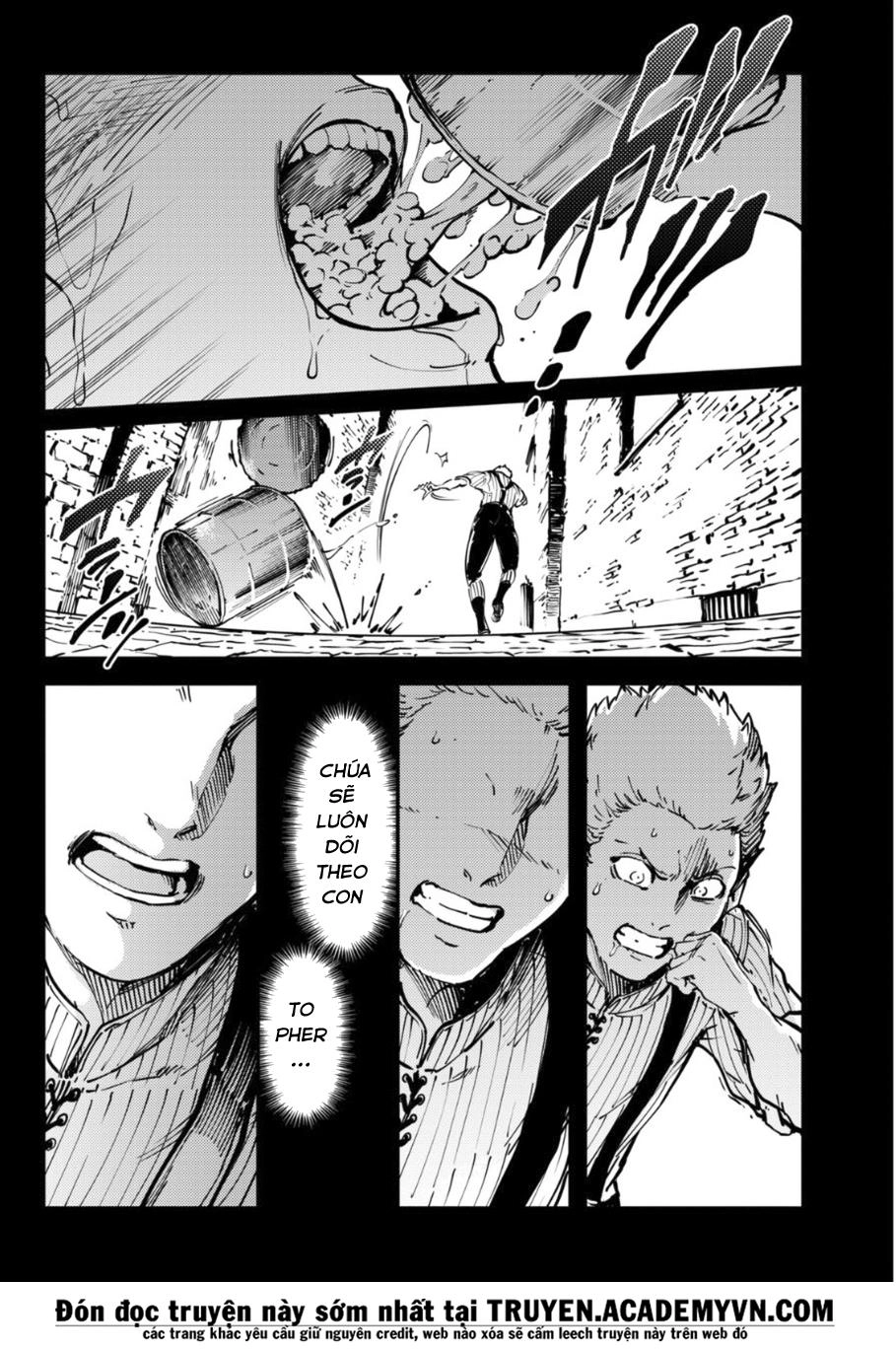 The Abandoned Sacred Beasts Chapter 8 - 11