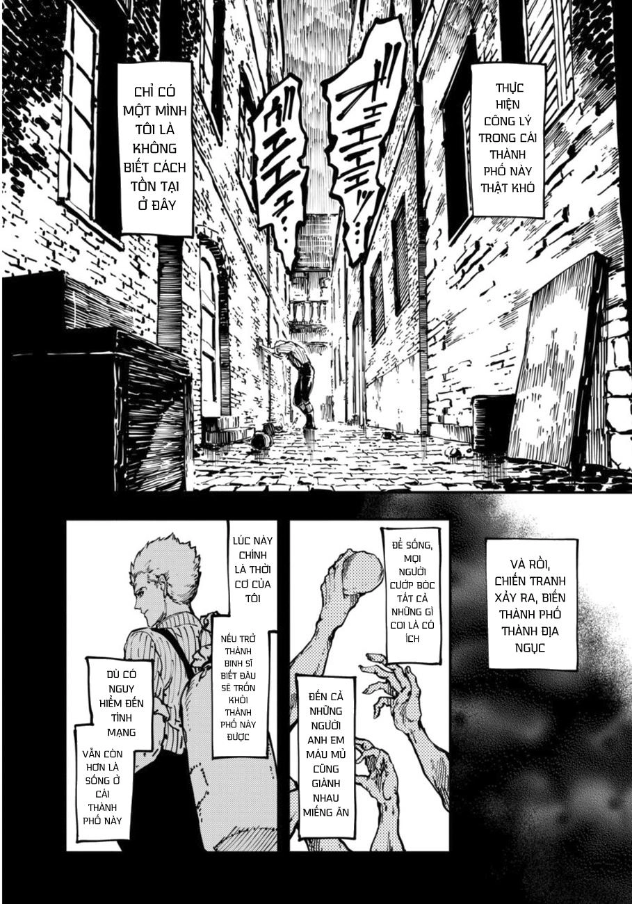 The Abandoned Sacred Beasts Chapter 8 - 12