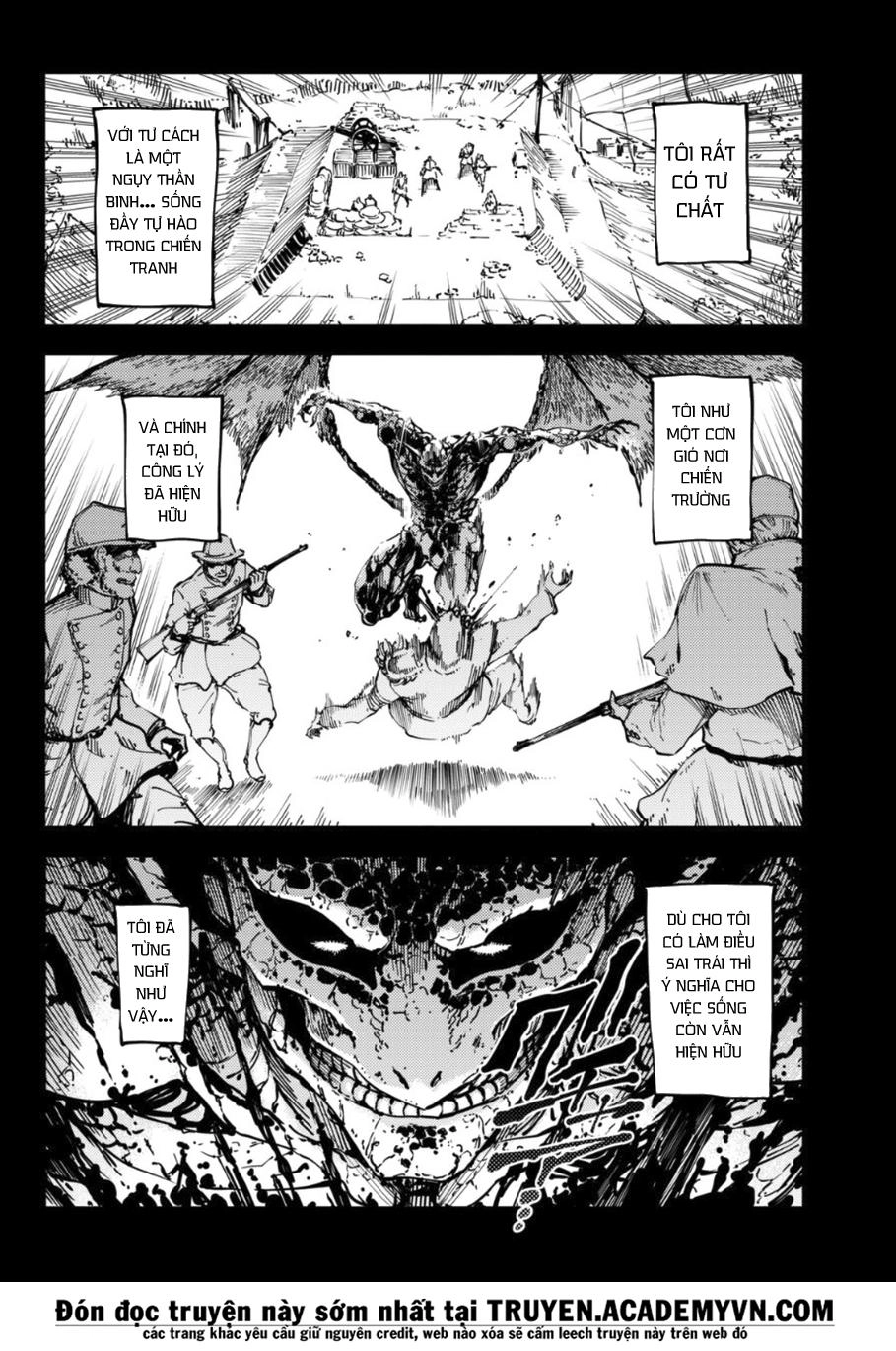 The Abandoned Sacred Beasts Chapter 8 - 13