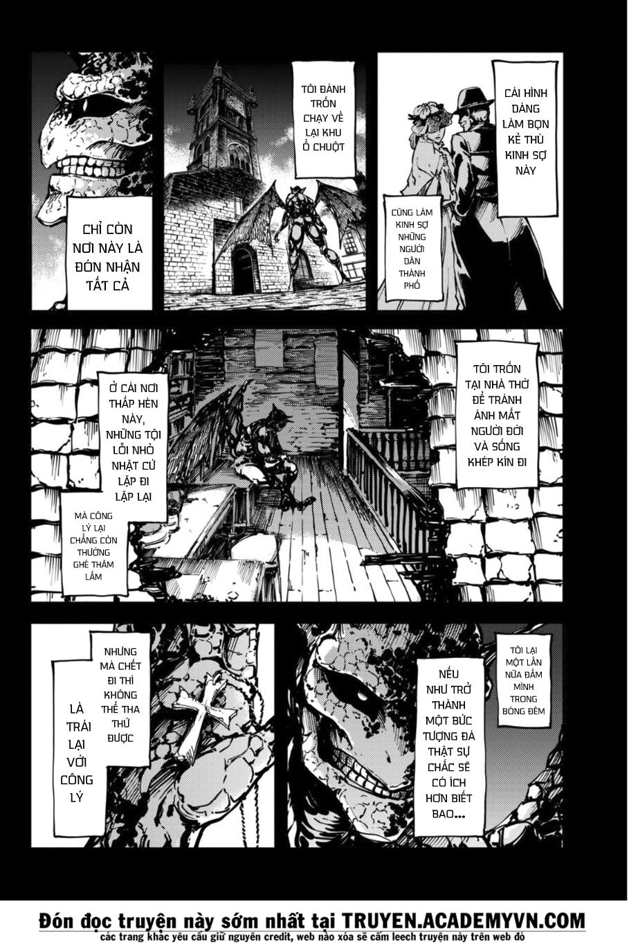 The Abandoned Sacred Beasts Chapter 8 - 15