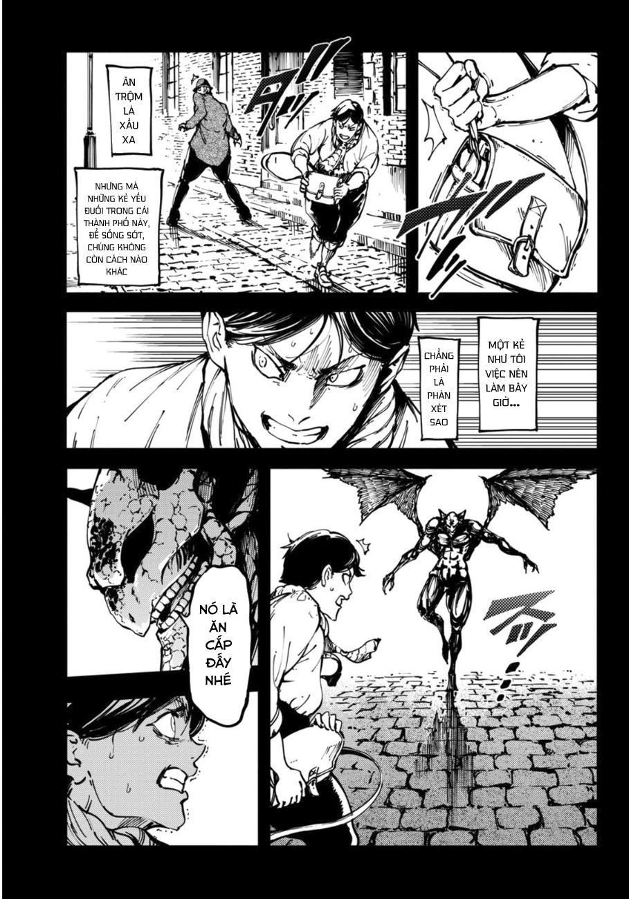 The Abandoned Sacred Beasts Chapter 8 - 16