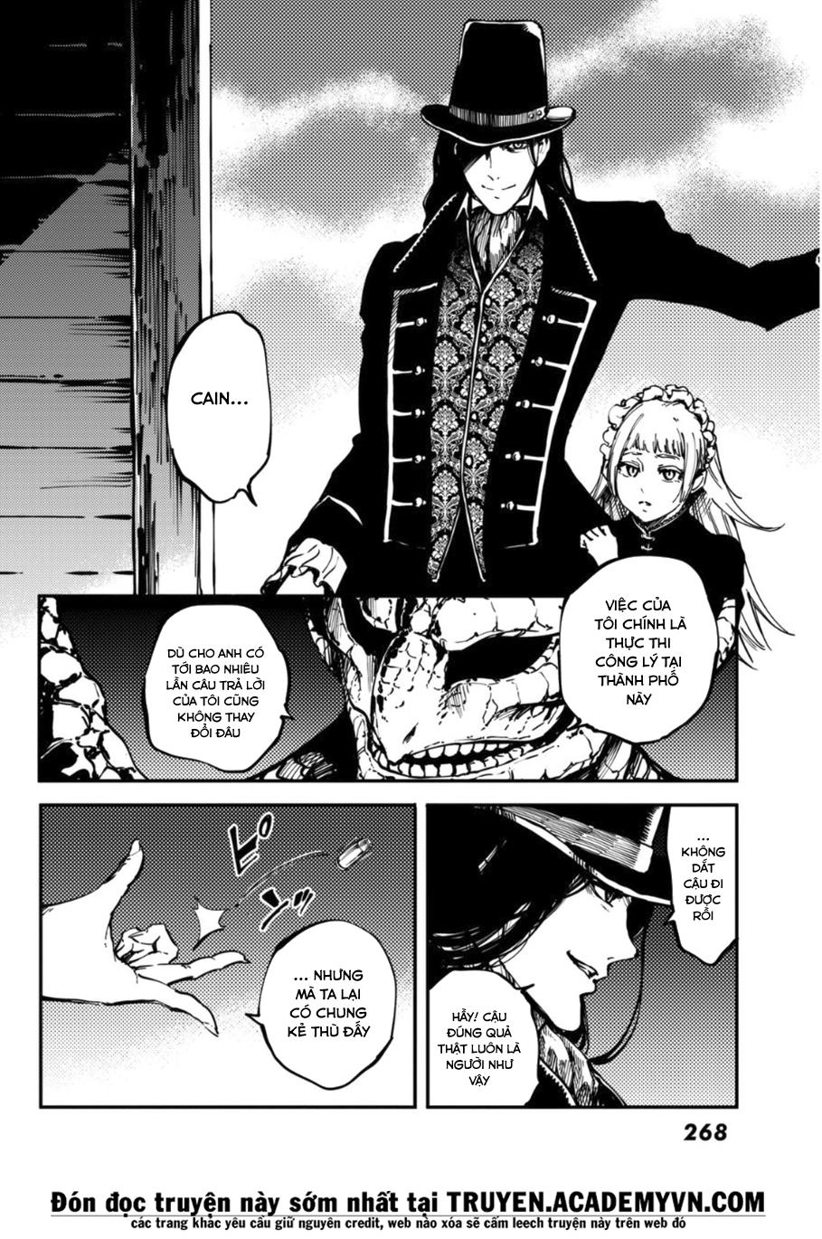 The Abandoned Sacred Beasts Chapter 8 - 19