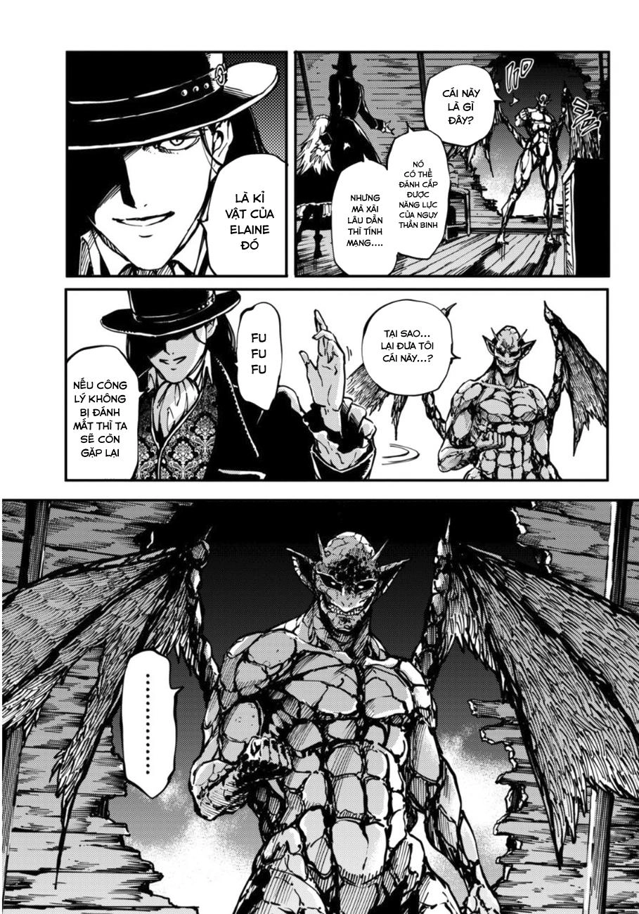 The Abandoned Sacred Beasts Chapter 8 - 20