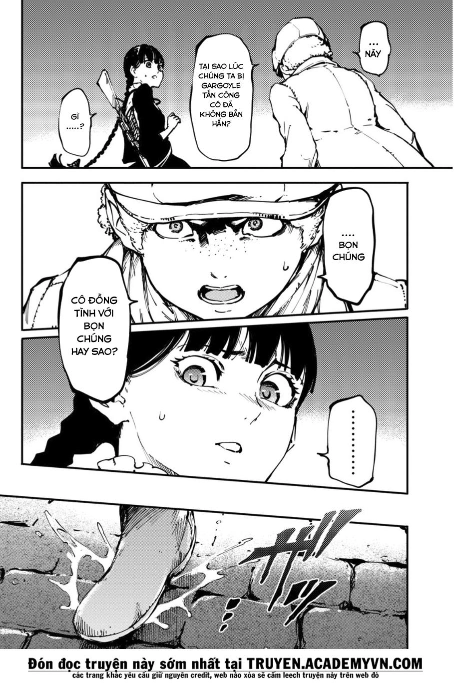 The Abandoned Sacred Beasts Chapter 8 - 23