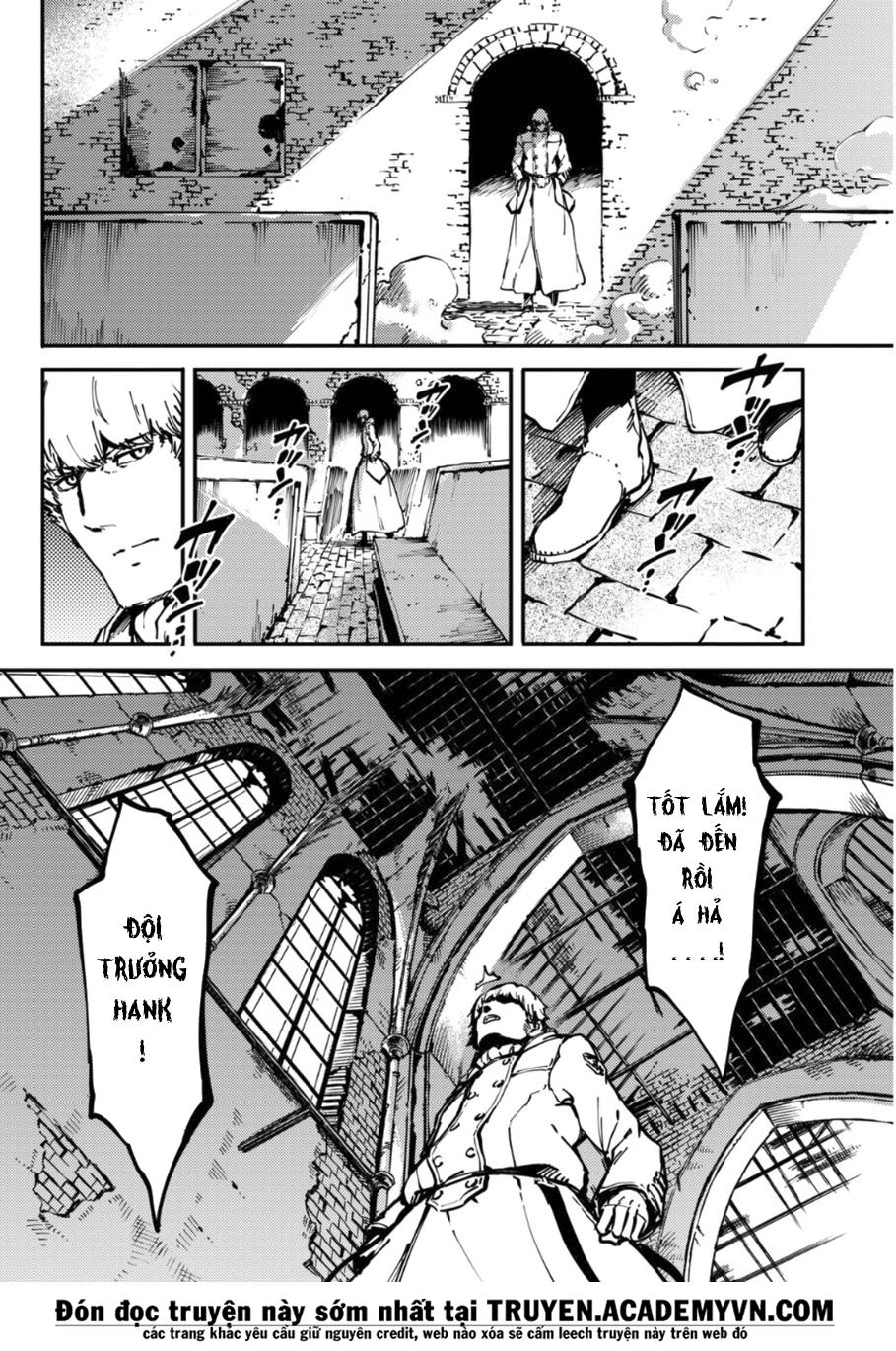 The Abandoned Sacred Beasts Chapter 8 - 25