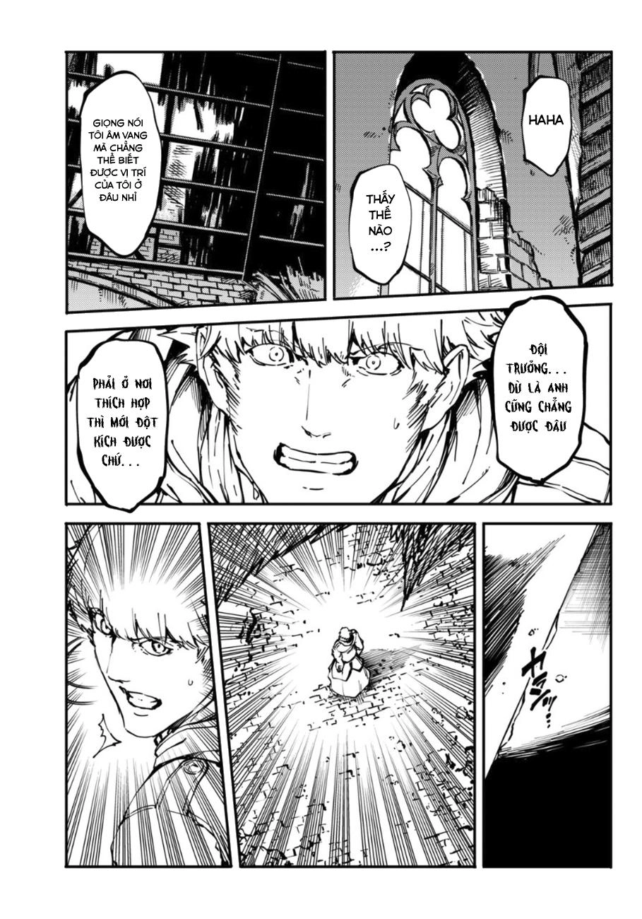 The Abandoned Sacred Beasts Chapter 8 - 26