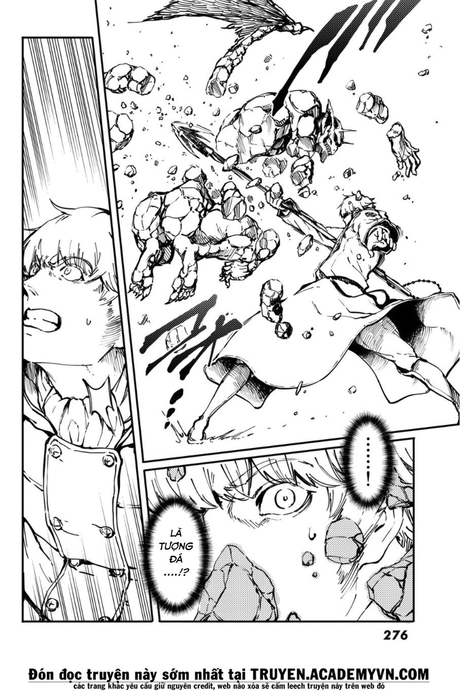 The Abandoned Sacred Beasts Chapter 8 - 27