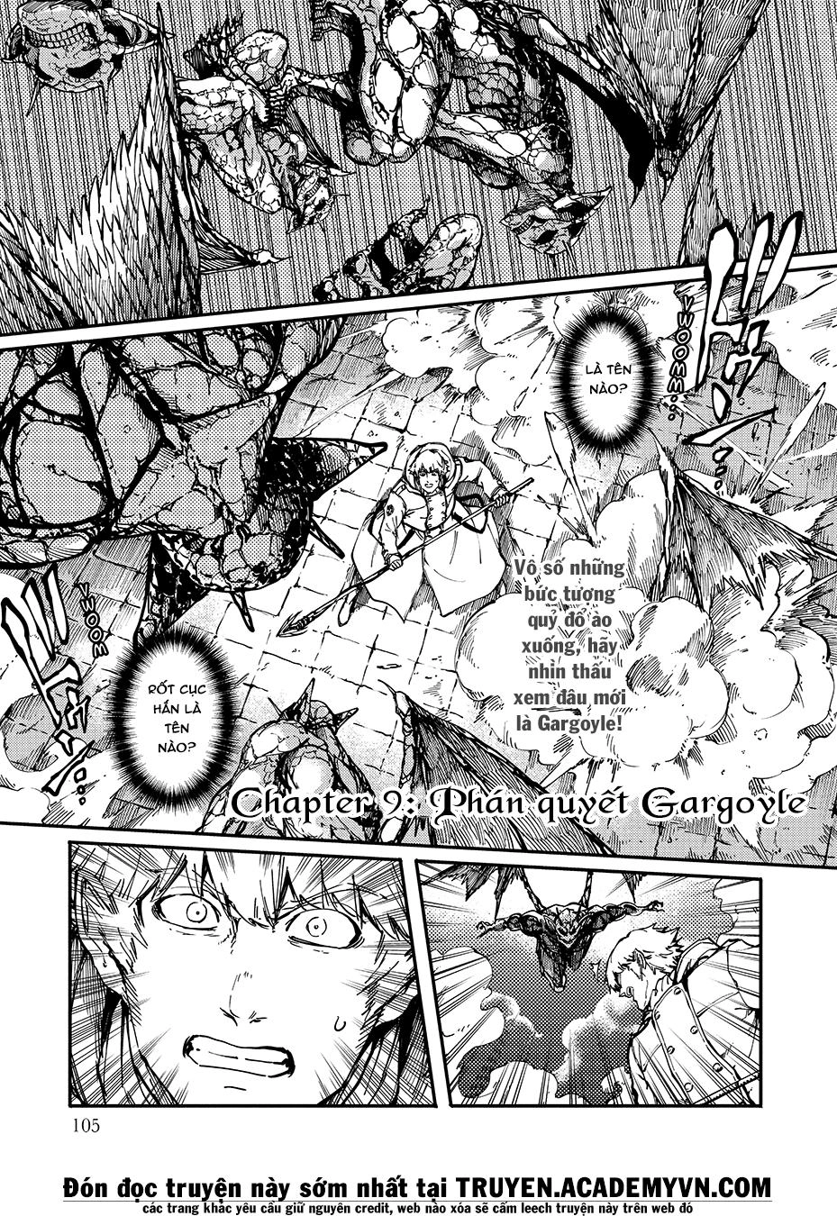 The Abandoned Sacred Beasts Chapter 9 - 4