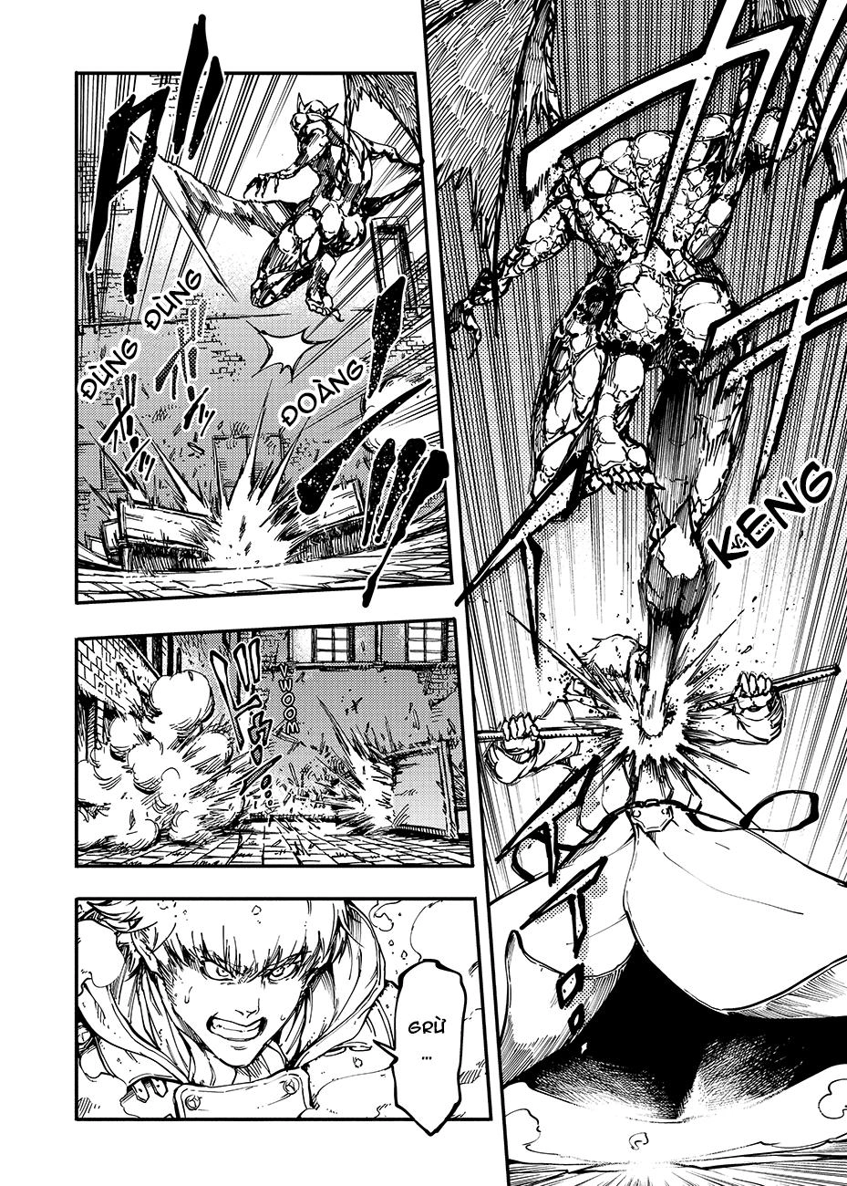 The Abandoned Sacred Beasts Chapter 9 - 5